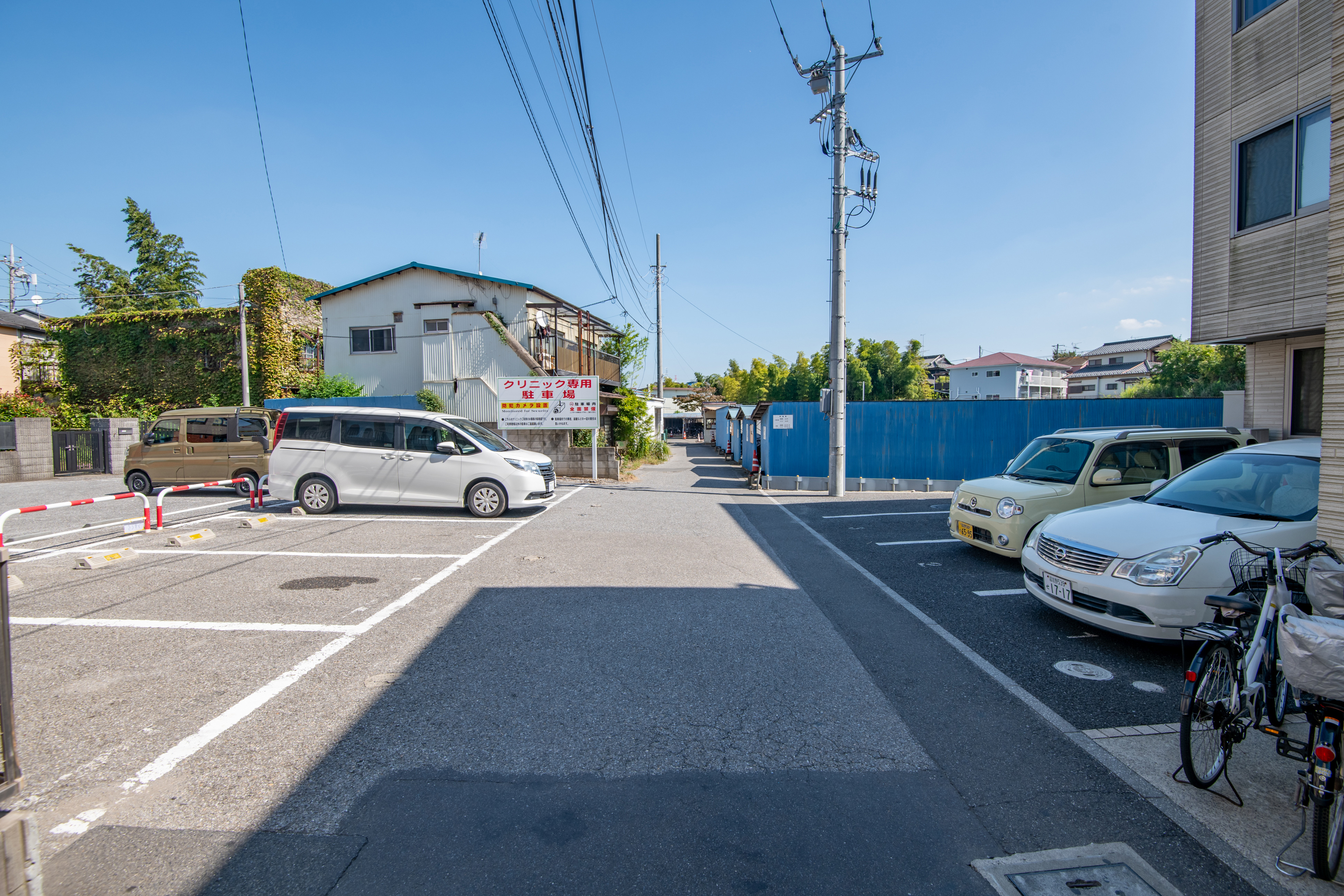 駐車場イメージ