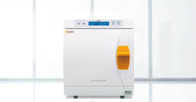 高圧蒸気滅菌器イメージ