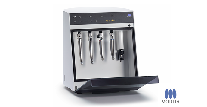 ハンドピース洗浄