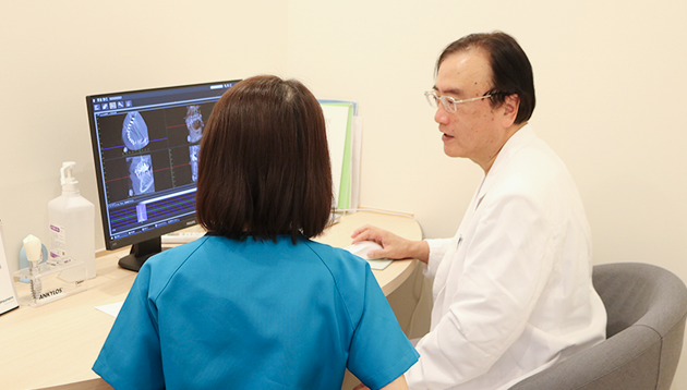 ハンドピース滅菌イメージ